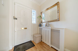 Entrance- click for photo gallery